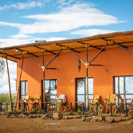 דירות Amboseli Redhouse מראה חיצוני תמונה