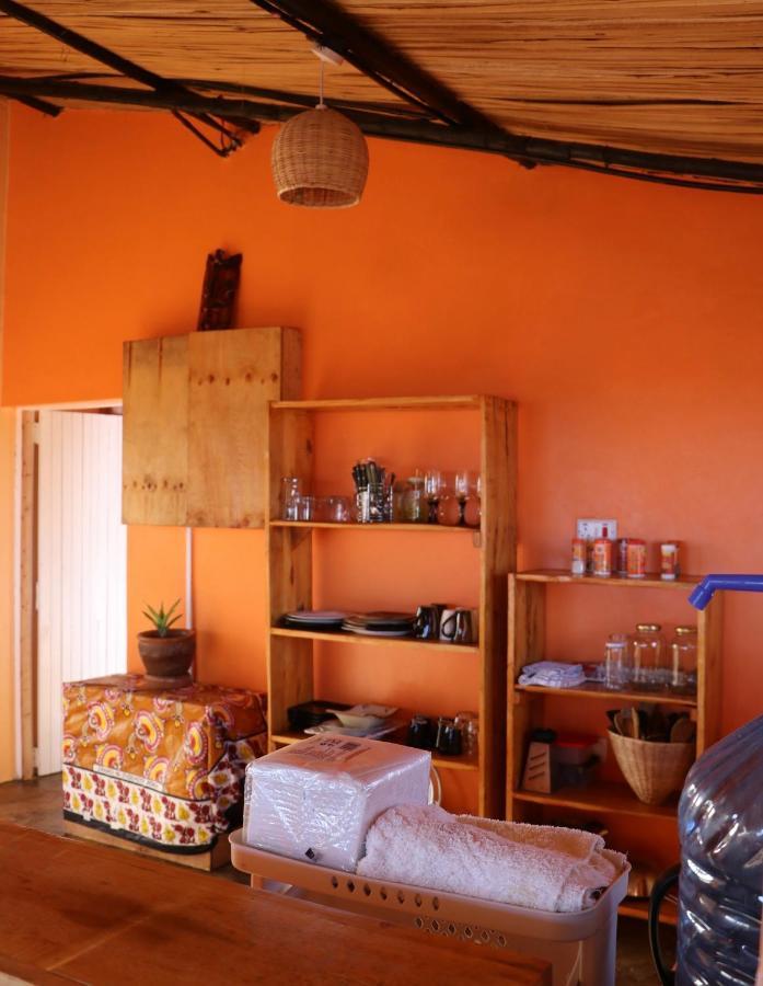 דירות Amboseli Redhouse מראה חיצוני תמונה