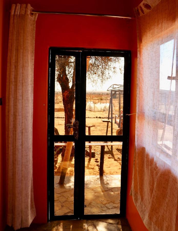 דירות Amboseli Redhouse מראה חיצוני תמונה