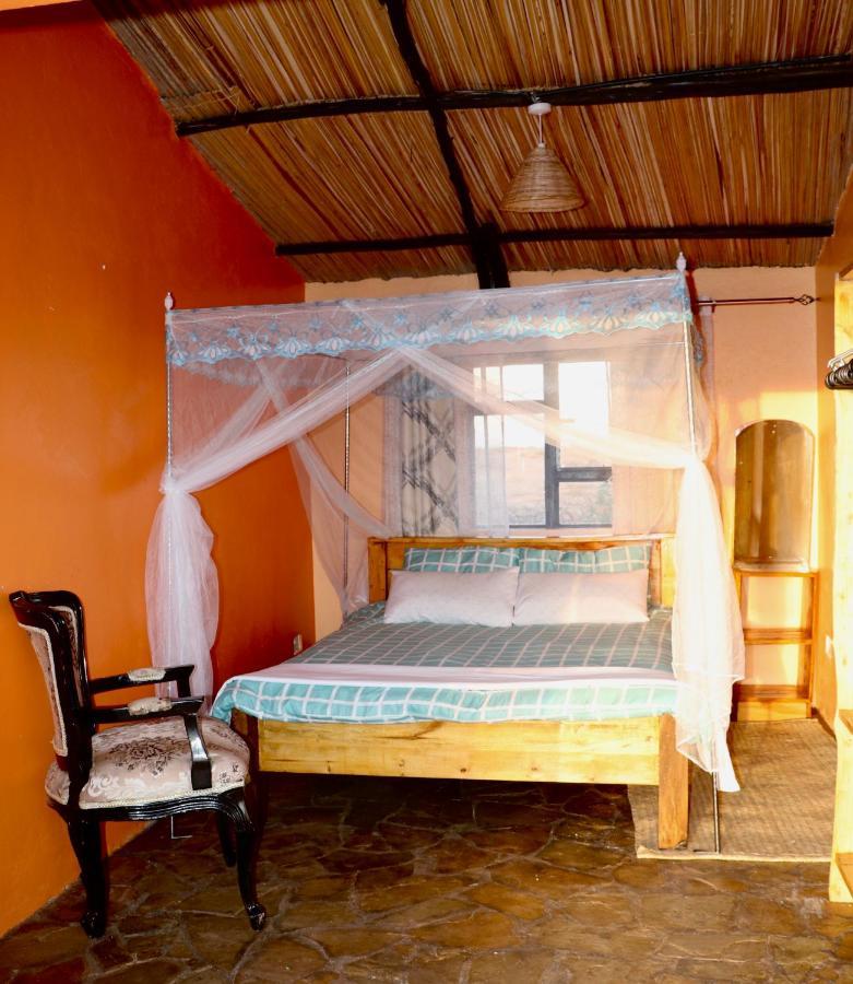 דירות Amboseli Redhouse מראה חיצוני תמונה