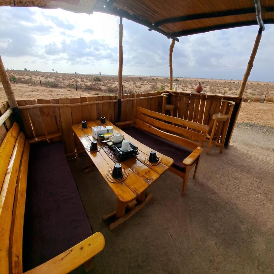 דירות Amboseli Redhouse מראה חיצוני תמונה