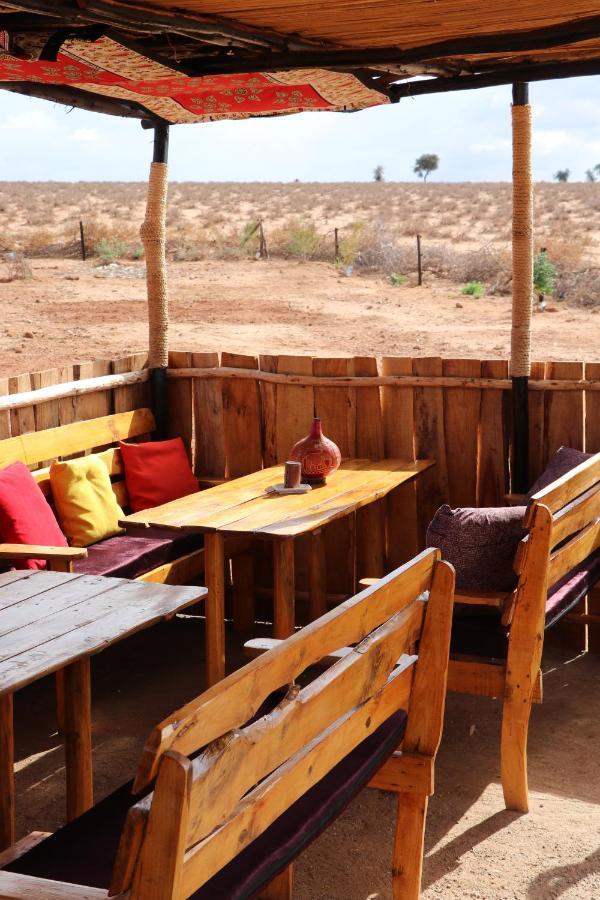 דירות Amboseli Redhouse מראה חיצוני תמונה