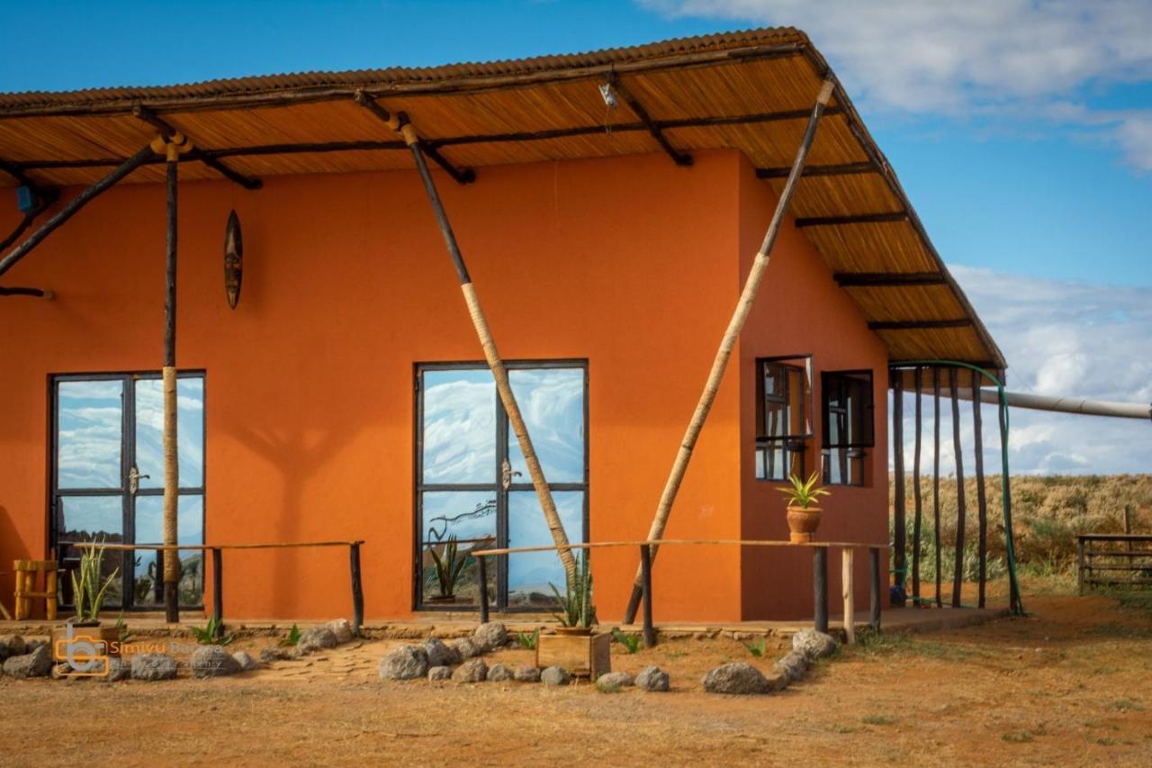 דירות Amboseli Redhouse מראה חיצוני תמונה